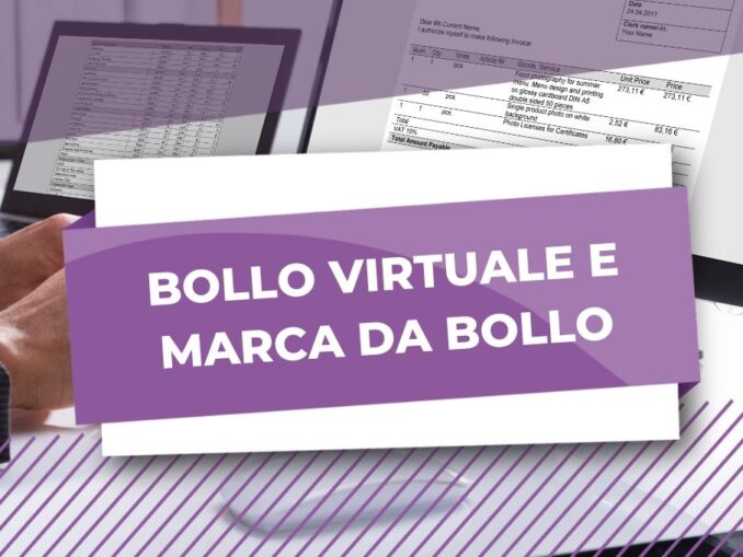 Chi Paga L'imposta Di Bollo Sulle Fatture E Sulle Fatture Elettroniche?