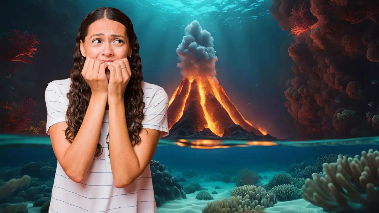 Sotto quest'isola c'è il vulcano più attivo d'Europa (canva) - Infoiva.com