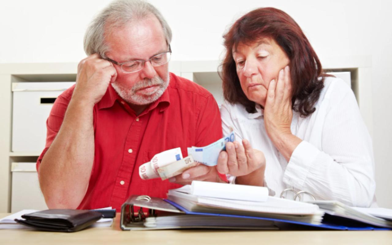 Allarme pensioni