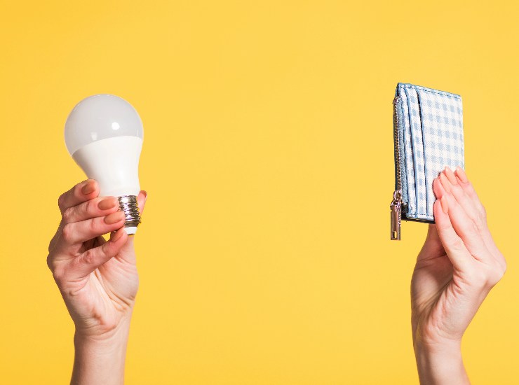 Come risparmiare il 20% sui consumi di casa