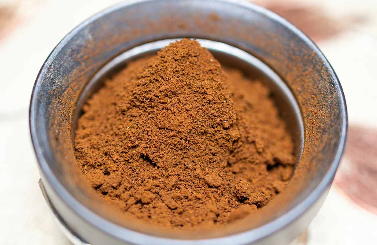 caffè macinato