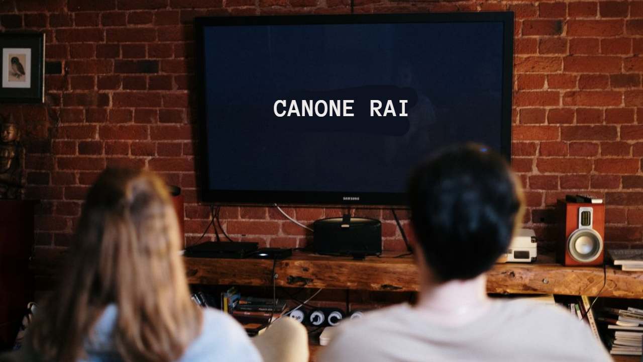Canone rai