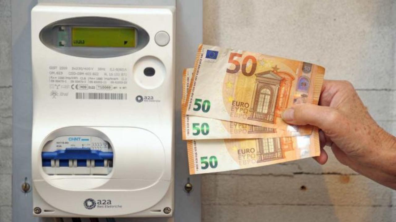 Contatore elettrico