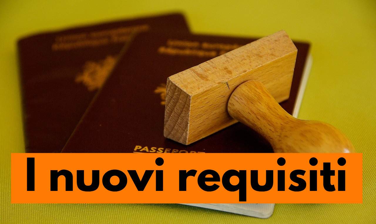 passaporti